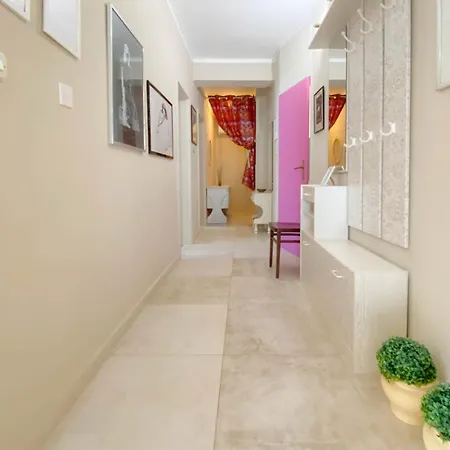 Romana 2 Stari Apartman Novigrad Istria