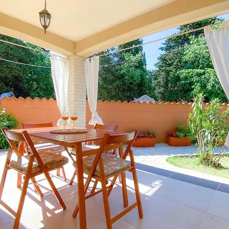 Romana 2 Stari Apartman Novigrad Istria
