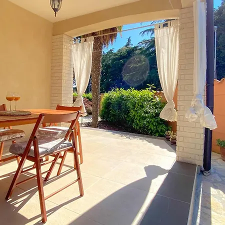 Apartman Romana 2 Stari Novigrad Istria